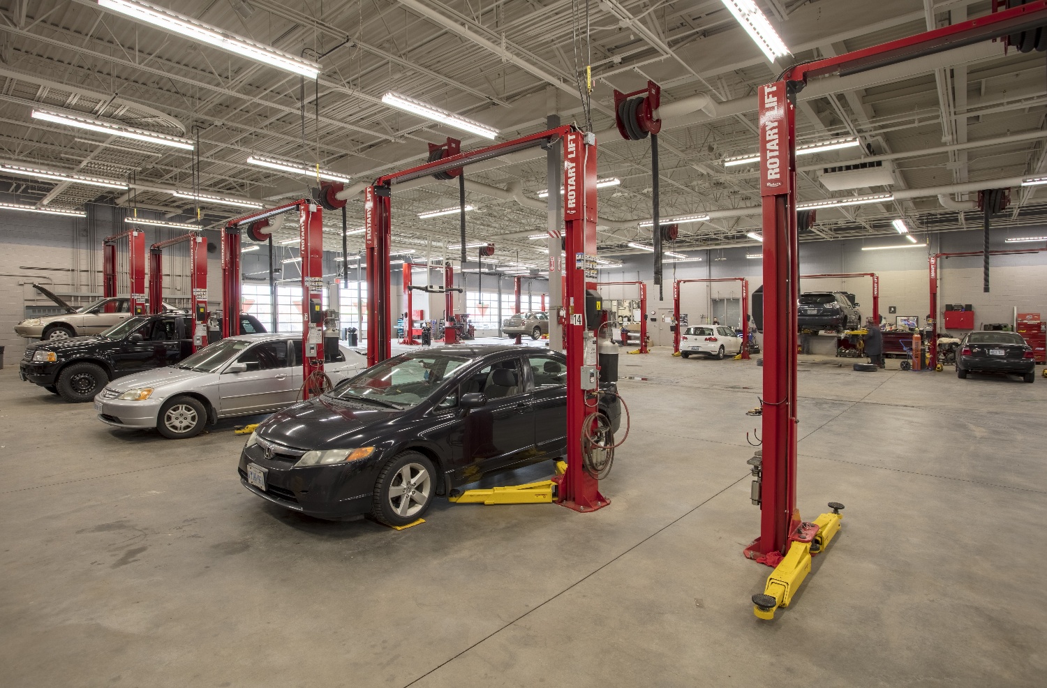 How Canadian Tire Helps Improve Your Fleet’s Performance